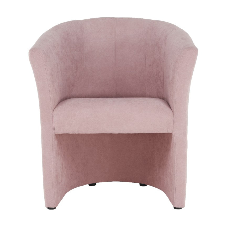 Fotoliu de relaxare Rose, vedere din alt unghi