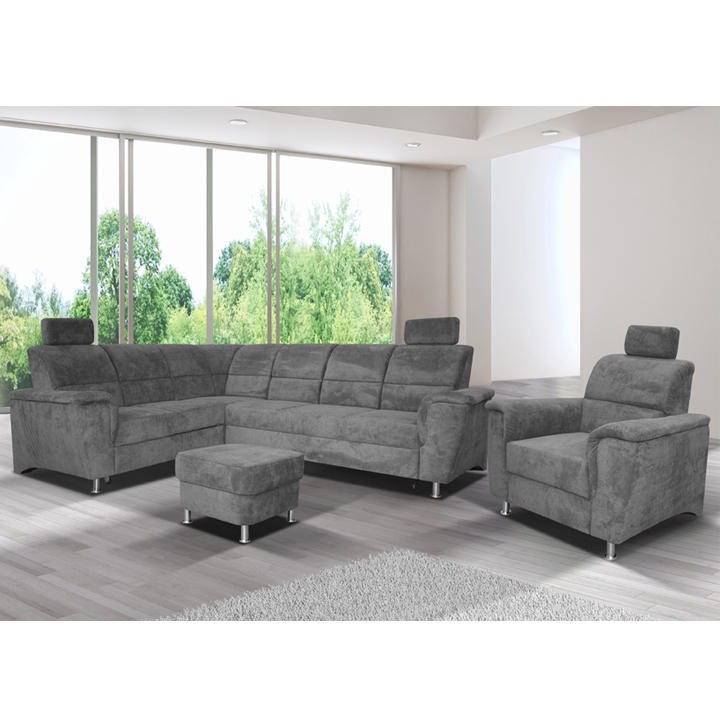 Fotoliu de relaxare Santiago în living
