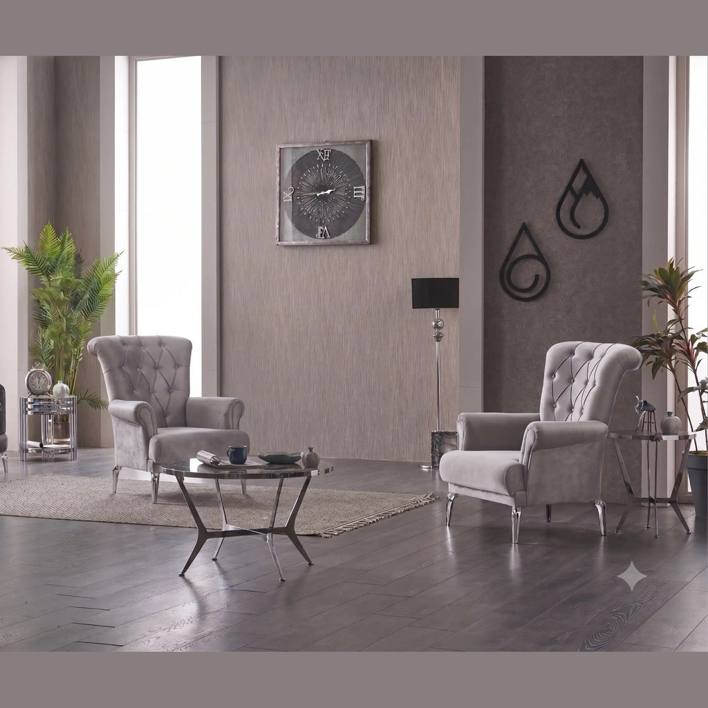Fotoliu Elitra în living, imaginea 3