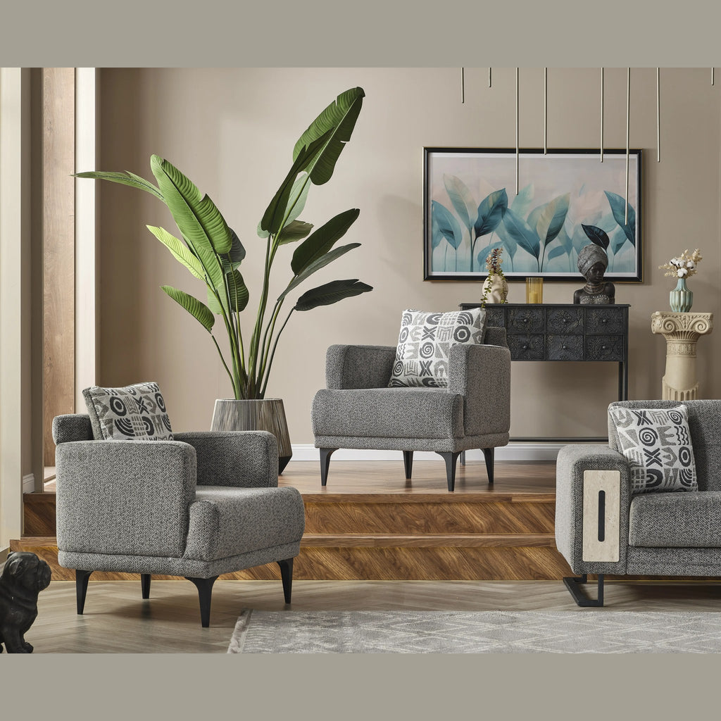 Fotoliu Loft în living