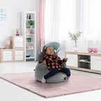 Fotoliu puf Baby Tipul 2 în living, imaginea 2