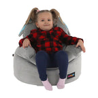 Fotoliu puf Baby Tipul 2, vedere din alt unghi, imaginea 13