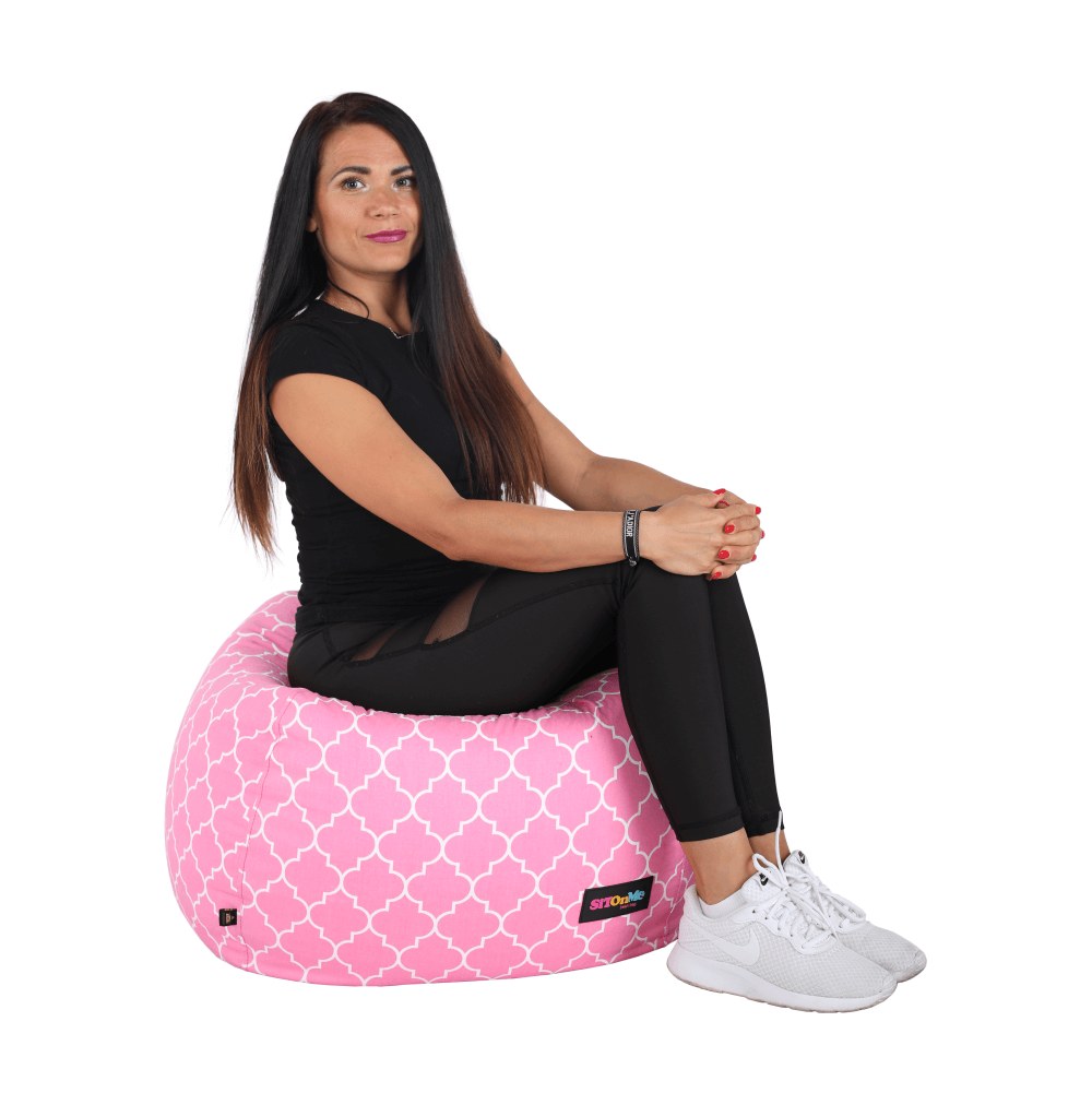 Fotoliu puf Gomby, vedere din alt unghi, imaginea 10