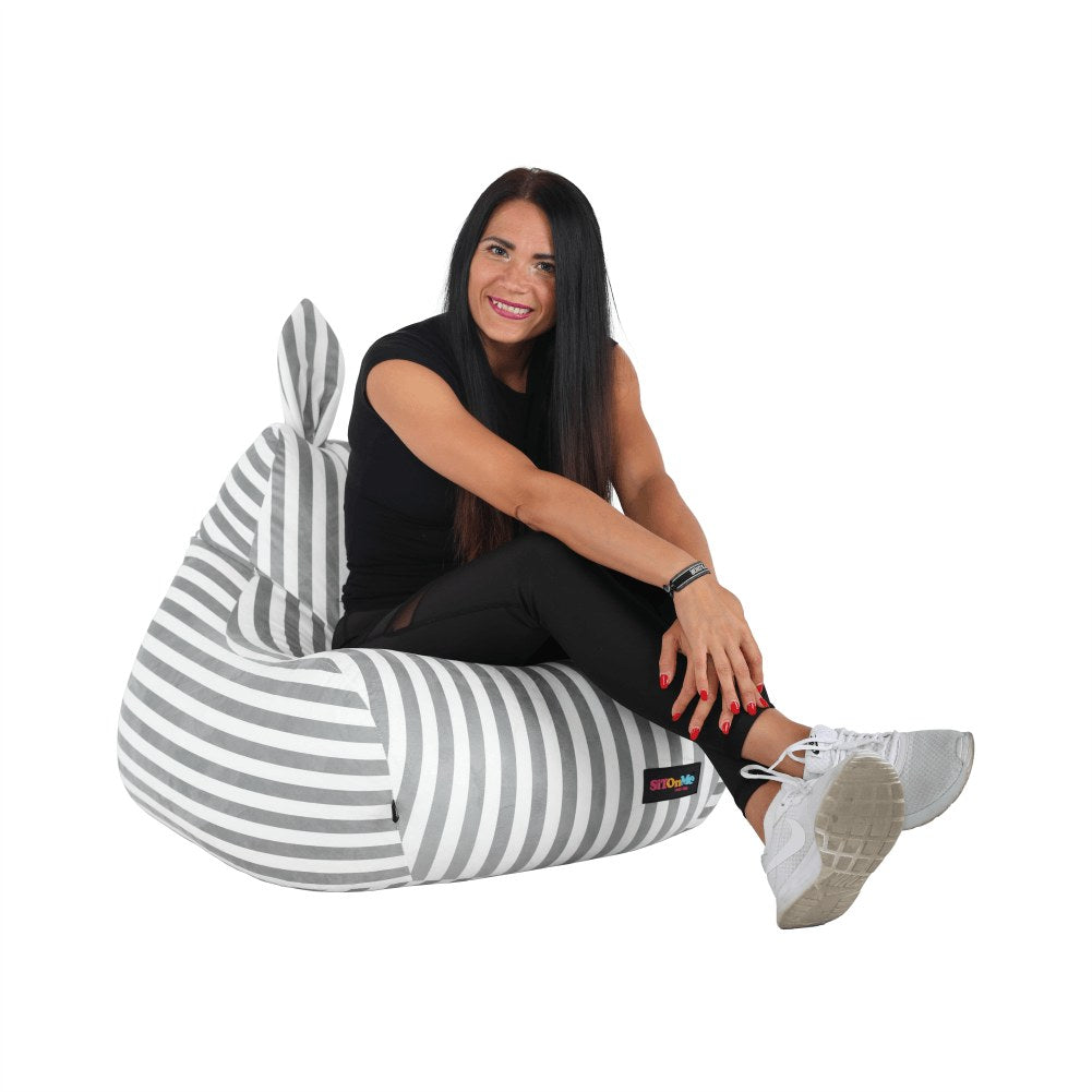 Fotoliu puf Lapin, vedere din alt unghi, imaginea 15