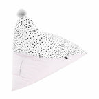 Fotoliu puf Pompom – schiță cu dimensiuni