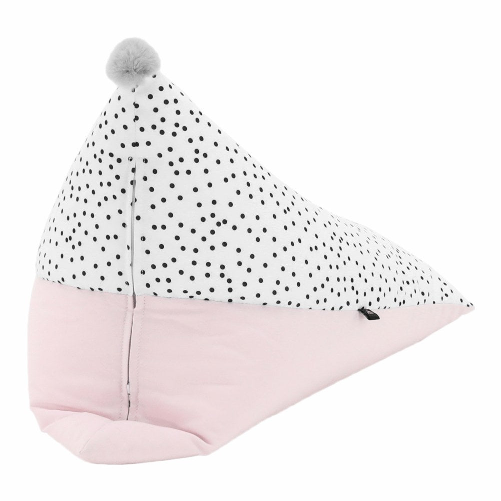 Fotoliu puf Pompom, vedere din alt unghi, imaginea 6
