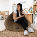 Fotoliu puf Trikalo în living, imaginea 4