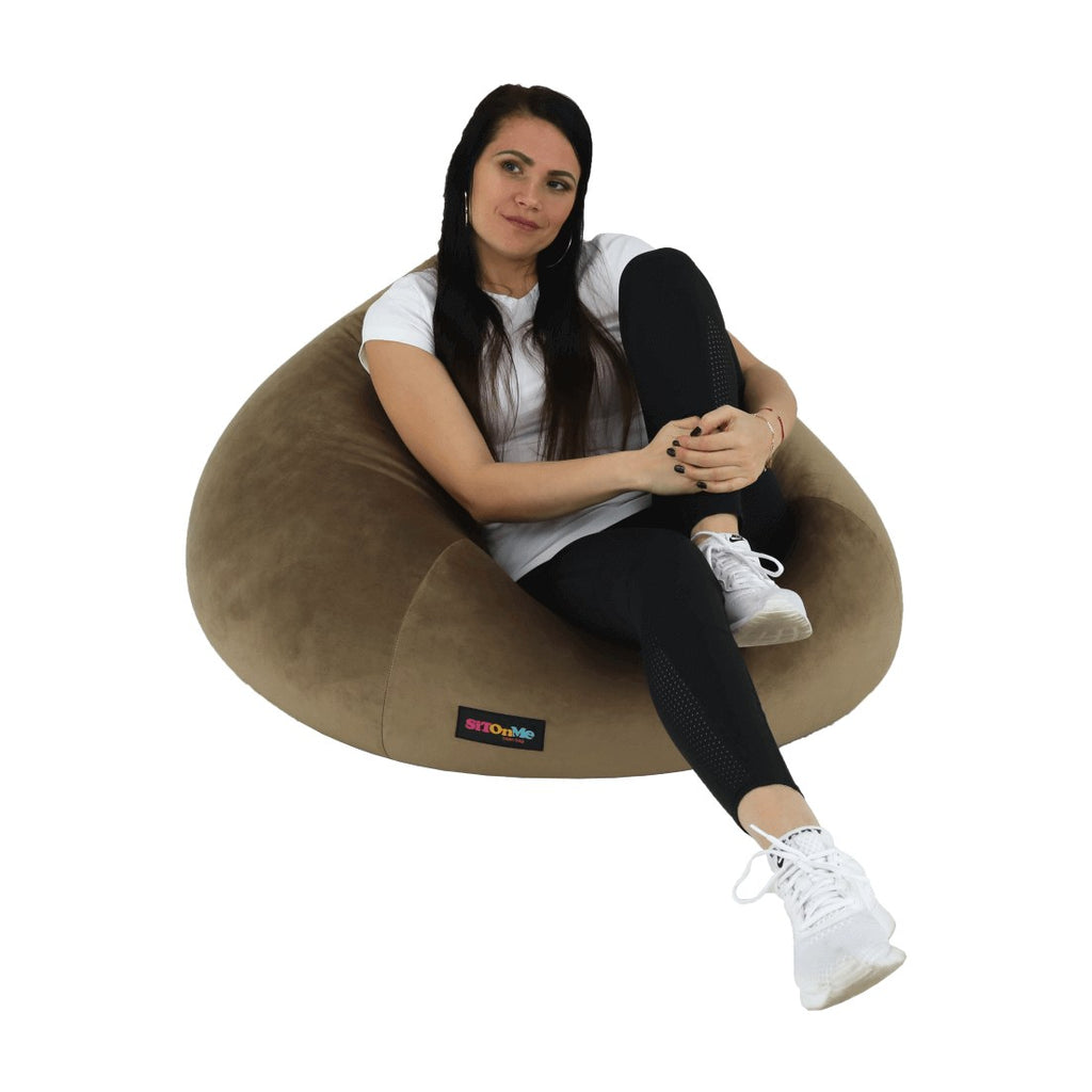 Fotoliu puf Trikalo, vedere din alt unghi, imaginea 5