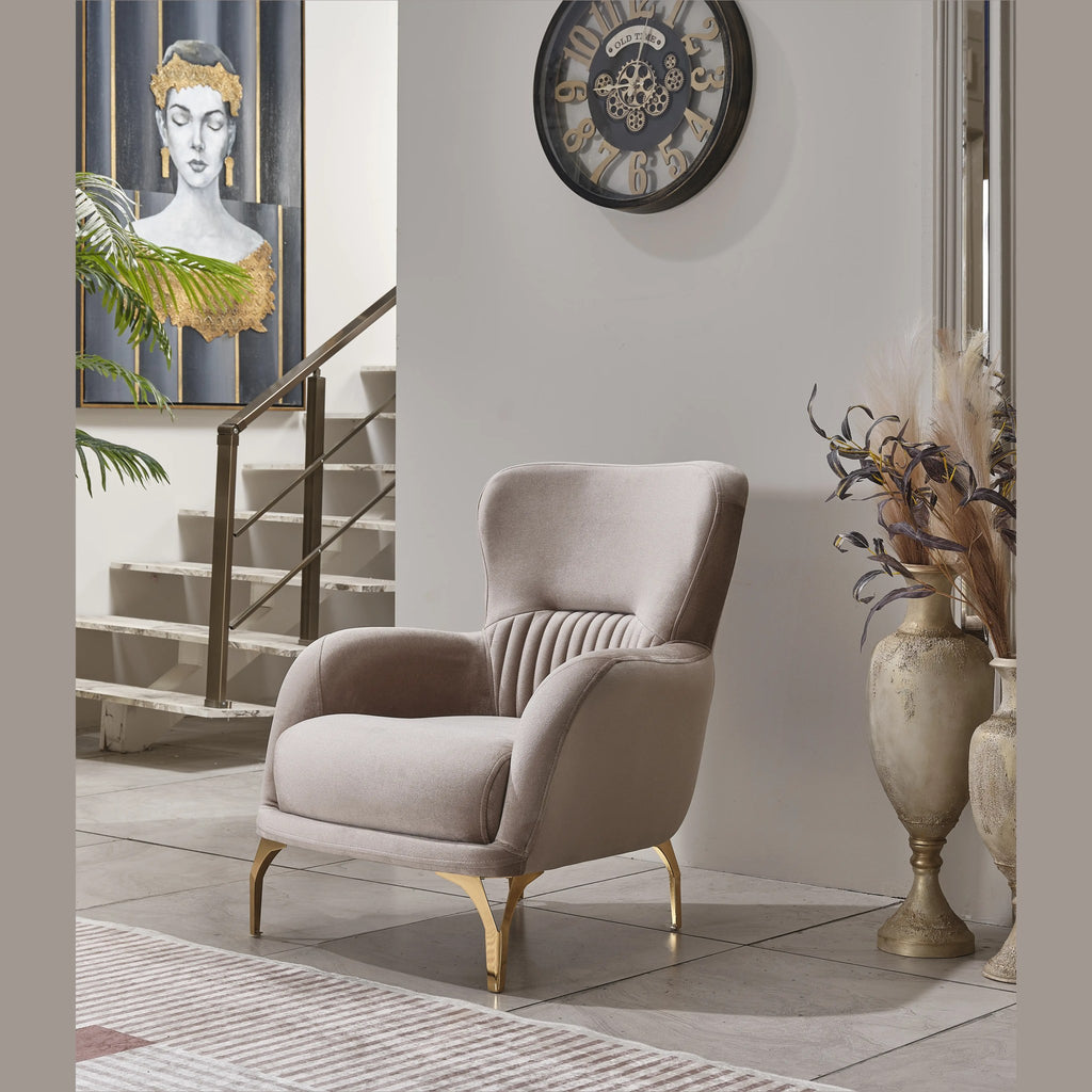 Fotoliu Royal în living, imaginea 3