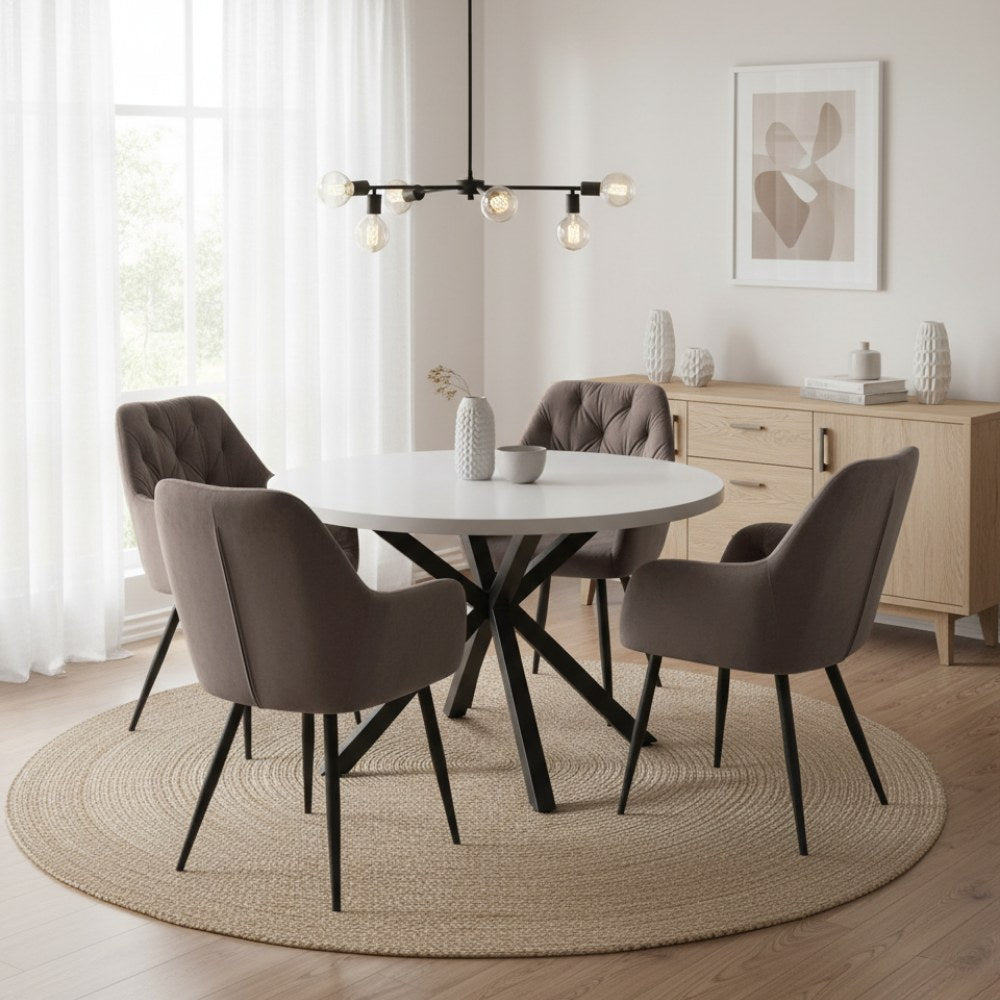 Fotoliu Verio în living, imaginea 5