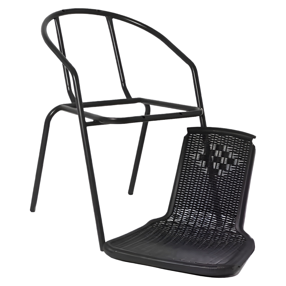 Mobilier FRENY, negru