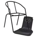 Mobilier FRENY, negru