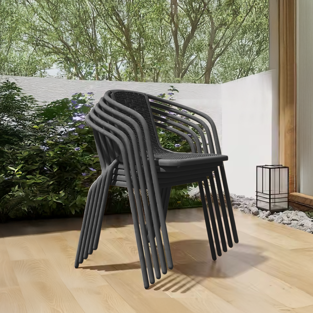 Mobilier FRENY, negru