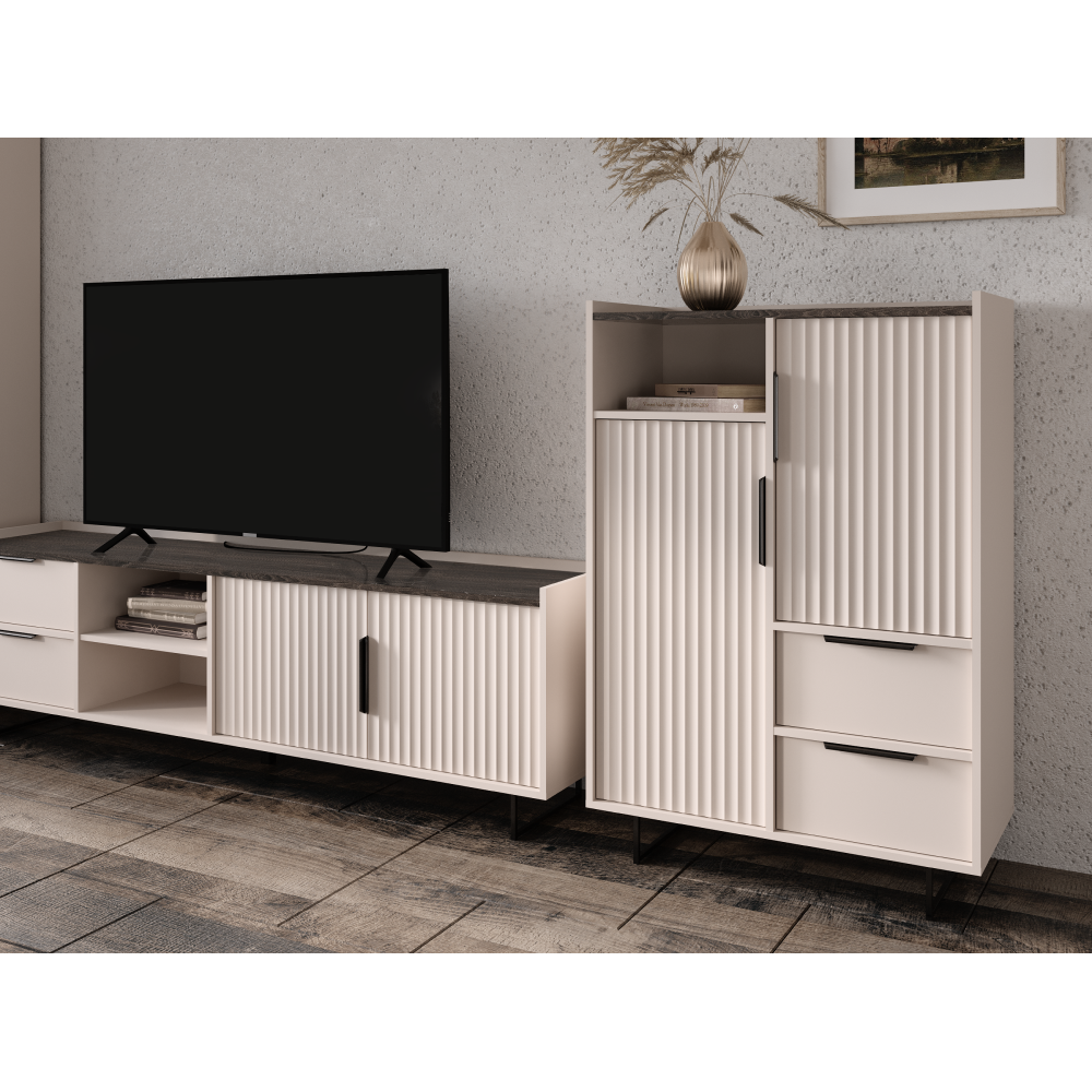 Comoda, FRESIO KOM2D2S