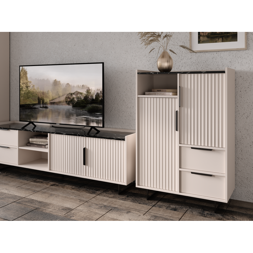 Comoda, FRESIO KOM2D2S