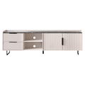 Masuta TV FRESIO RTV2D2S, casmir/marmura inchisa