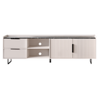 Masuta TV FRESIO RTV2D2S, casmir/marmura inchisa