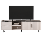 Masuta TV FRESIO, marmura inchis