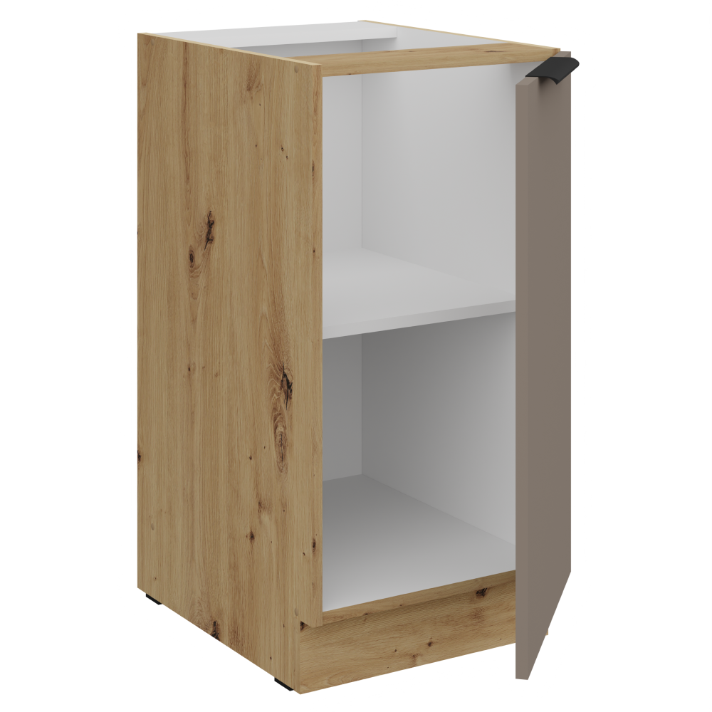 Dulap bucatarie modular FRISBO 40 D 1F BB, vedere 4