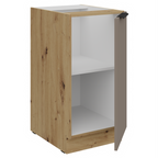 Dulap bucatarie modular FRISBO 40 D 1F BB, vedere 4