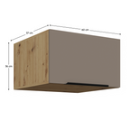 Dulap bucatarie modular FRISBO 60 NAGU-36 1F, vedere 3