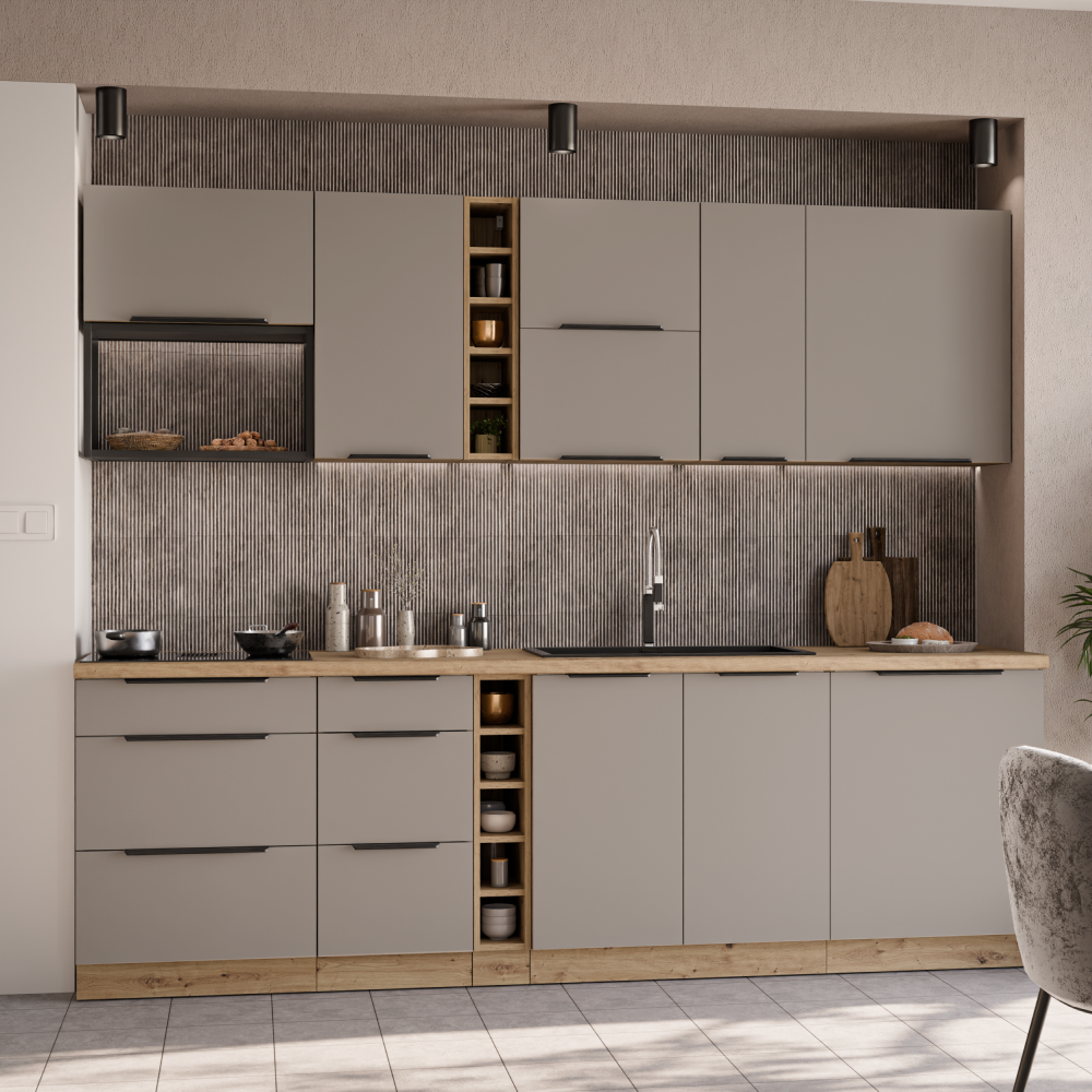 Dulap bucatarie modular FRISBO/ARSANY 15 G-72 OTW, vedere 2