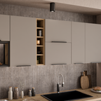 Dulap bucatarie FRISBO, stejar artisan