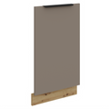Usa pentru masina de spalat vase FRISBO ZM 713x446, sandgrau/stejar artisan