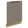 Usa pentru masina de spalat vase FRISBO ZM 713x596, sandgrau/stejar artisan