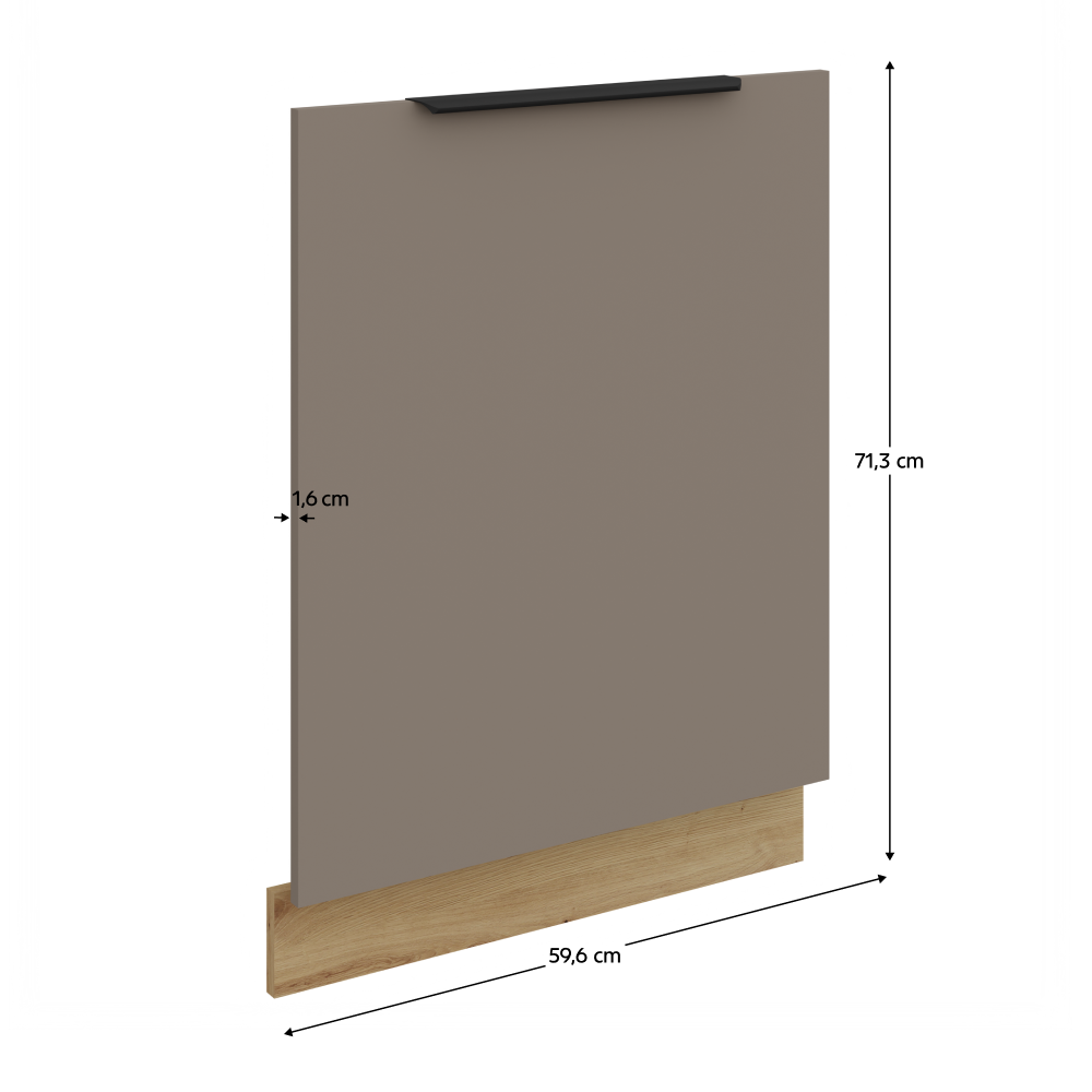 Dulap bucatarie modular FRISBO ZM, vedere 3