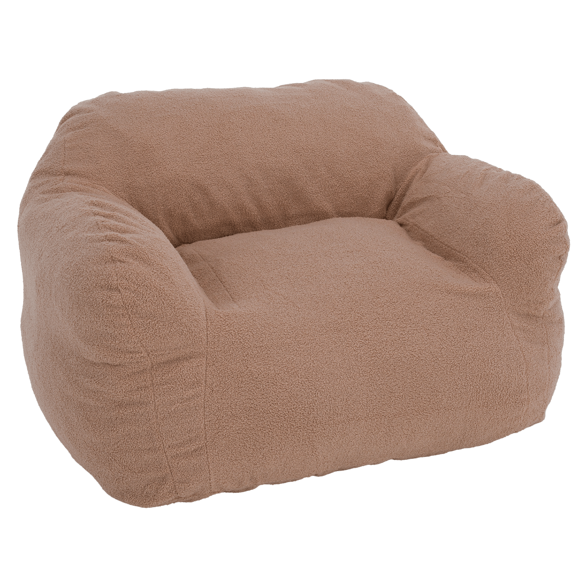 Sac pentru sezut FUFY, maro deschis