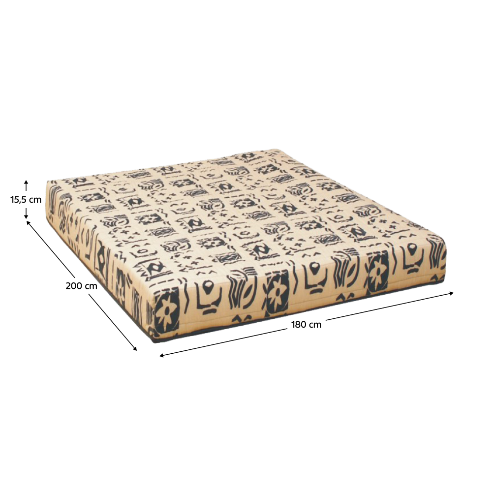 Saltea FUTON ARONA, vedere 6