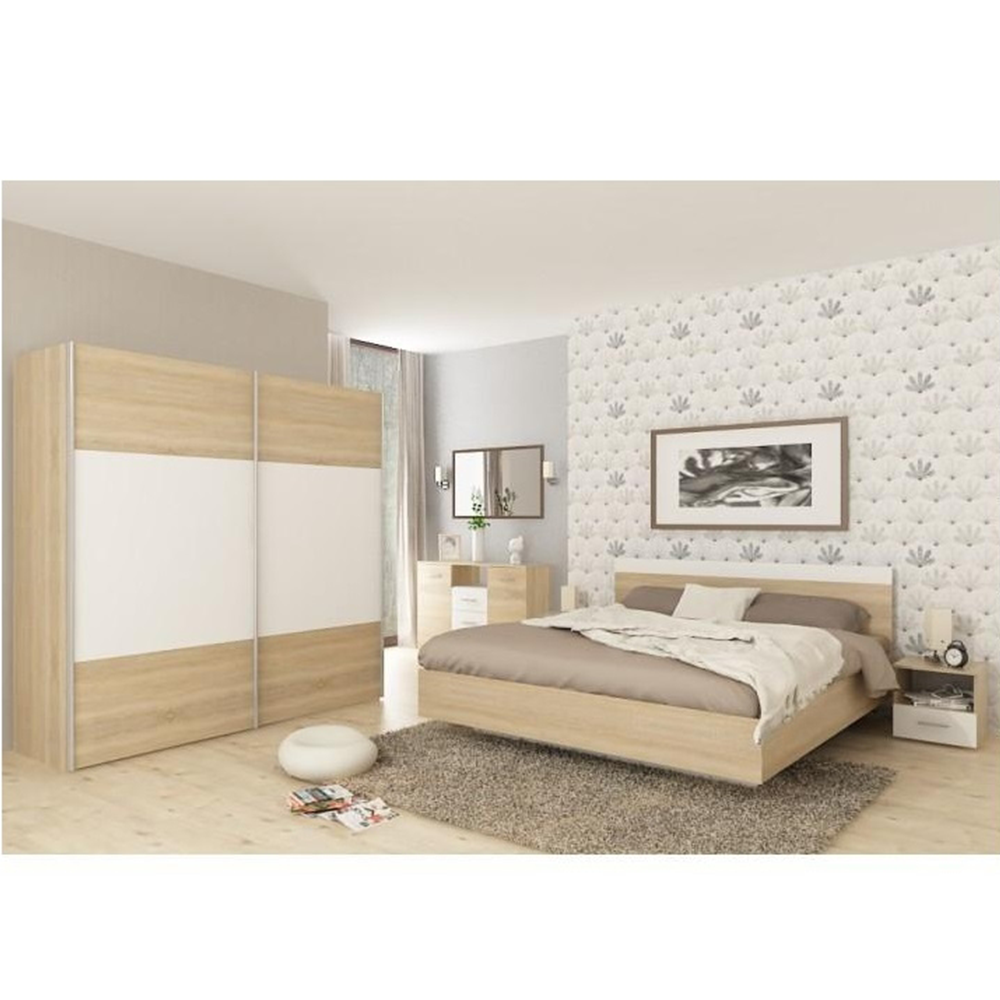 Mobilier de dormitor Ansambluri pentru dormitor GABRIELA NEW, vedere 2