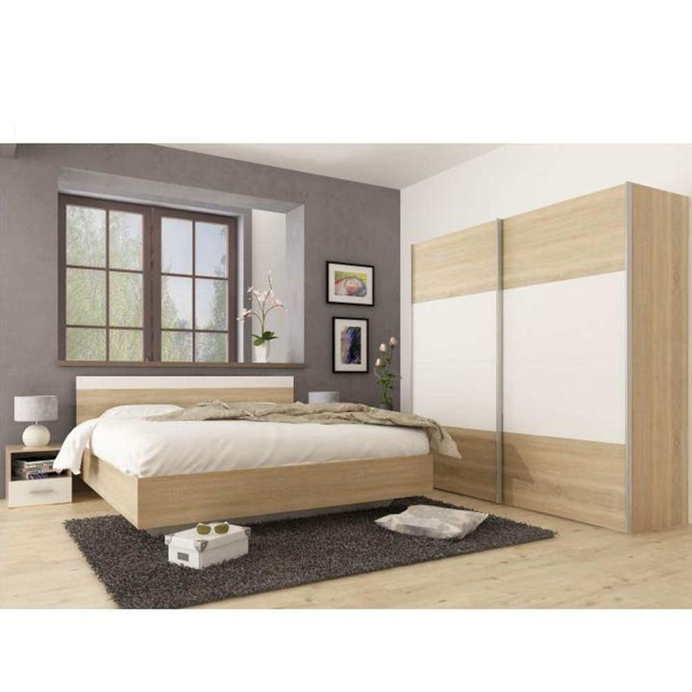 Mobilier de dormitor Ansambluri pentru dormitor GABRIELA NEW, vedere 4