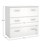 Comoda GARBO 3, vedere 4