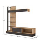 Mobilier de living Ansambluri pentru living GELUZA, vedere 3