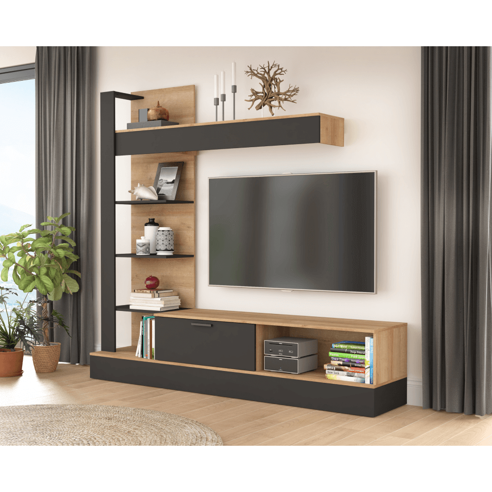 Mobilier de living Ansambluri pentru living GELUZA, vedere 2