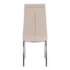 Scaun GERDA, bej