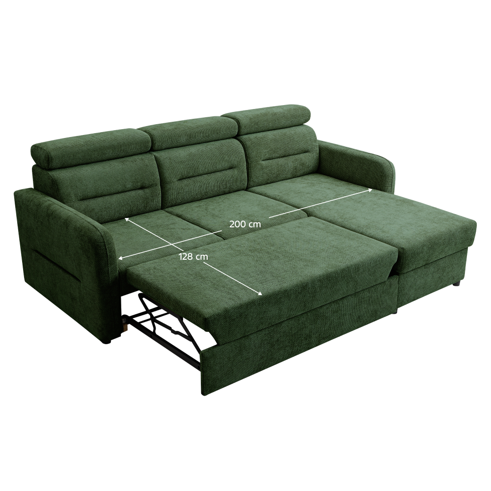Set de canapea universala, GILESA ROH L