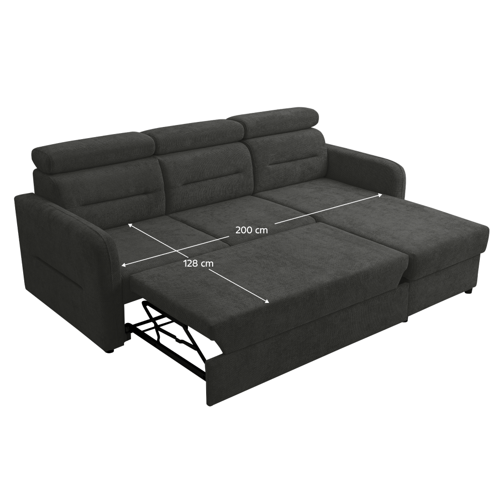 Set de canapea universala, GILESA ROH L