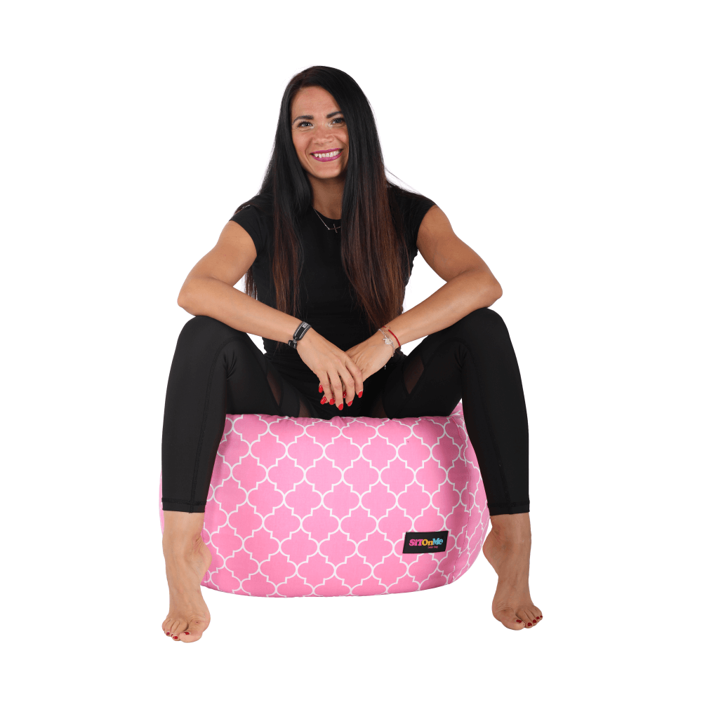 Fotoliu tip sac, GOMBY