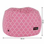 Fotoliu tip sac, GOMBY