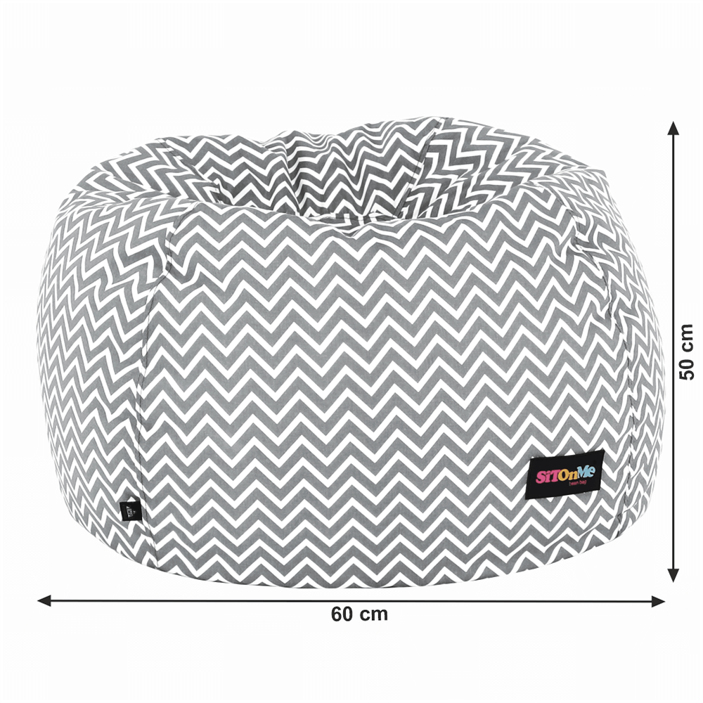 Fotoliu tip sac, GOMBY