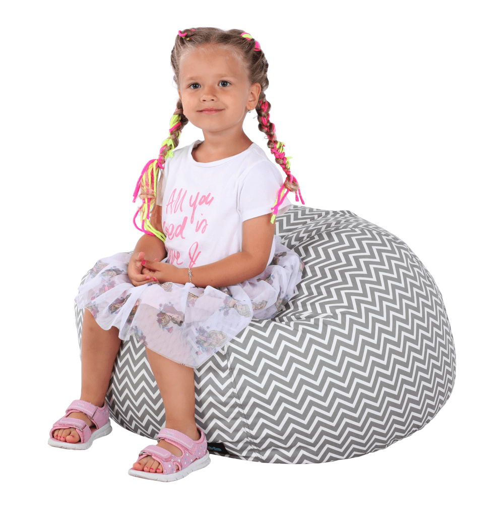 Fotoliu tip sac, GOMBY