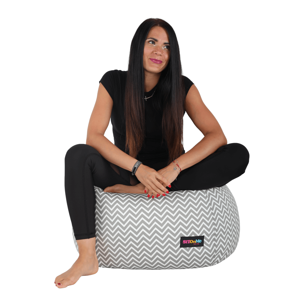 Fotoliu tip sac, GOMBY