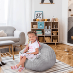 Fotoliu tip sac, GOMBY