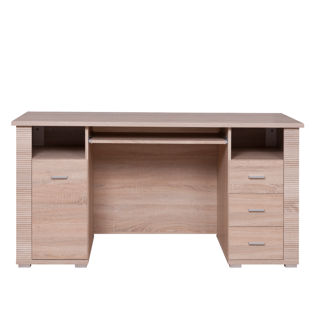 Masa PC tip 22 GRAND, stejar sonoma