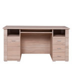 Birou PC GRAND, stejar sonoma