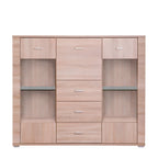 Scrin tip 8 GRAND, stejar sonoma