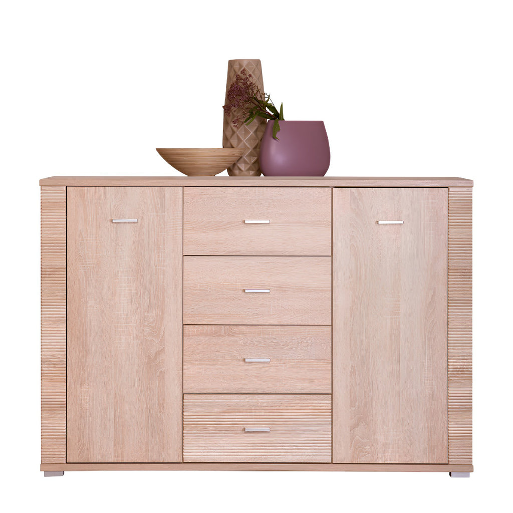 Comoda GRAND, stejar sonoma